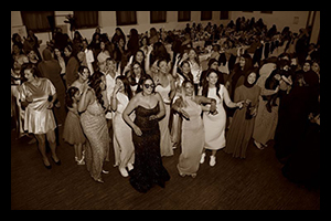 Beispiel für Eventfotografie